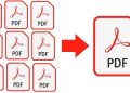 Cách gộp nhiều file PDF thành 1 file