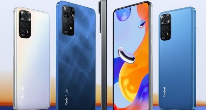 Điện thoại Xiaomi tự cài ứng dụng