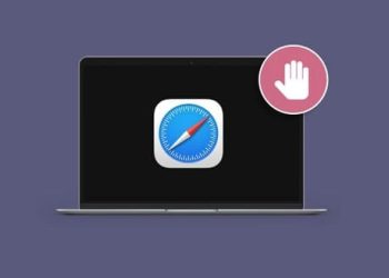 Lỗi Safari trên Macbook bị treo