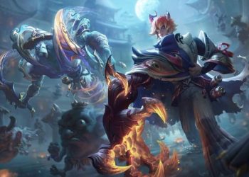 Tại sao không vào đấu hạng Liên Quân được