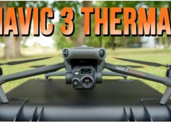 Thông tin cơ bản của sản phẩm DJI Mavic 3 Thermal