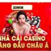 Cá Cược Thể Thao 33win – Làm Giàu Không Khó