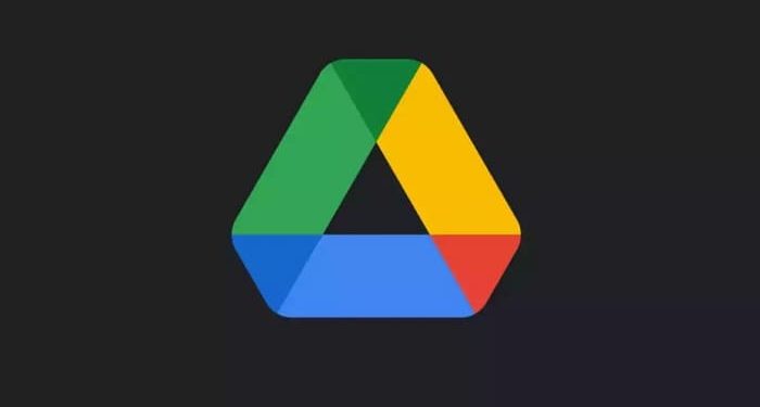 Google Drive không tạo được lưu trữ dạng Zip
