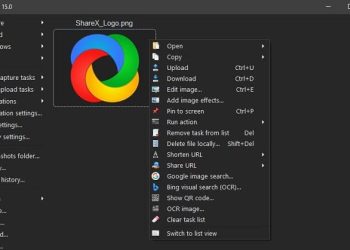 Cách sử dụng ShareX