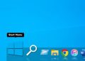 Cách tách nhóm các ứng dụng trên thanh Taskbar