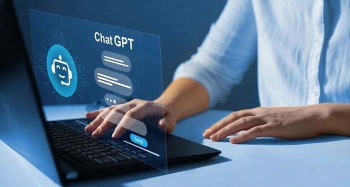 Chat GPT không gửi được tin nhắn