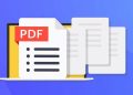 File PDF không highlight được
