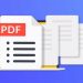 File PDF không highlight được