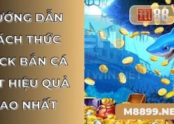Hướng dẫn cách thức hack bắn cá đạt hiệu quả cao nhất