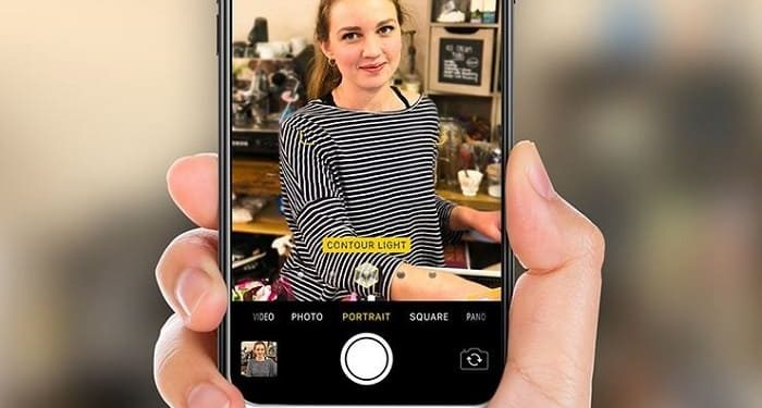 iPhone không chụp được chân dung