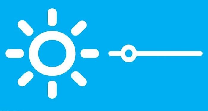 Lỗi không chỉnh được độ sáng màn hình trên Windows 10 + 11