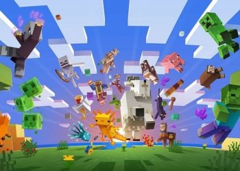 Lỗi không đập được block trong Minecraft