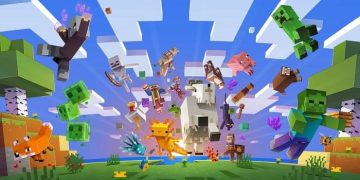 Lỗi không đập được block trong Minecraft