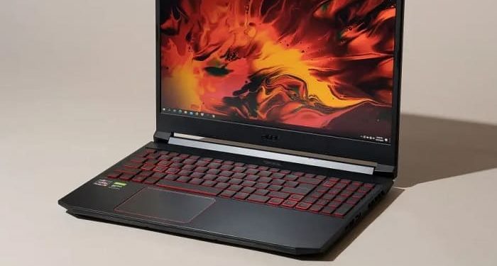 Màn hình laptop không hiển thị full