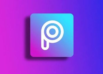 PicsArt lưu ảnh bị mờ