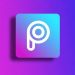 PicsArt lưu ảnh bị mờ