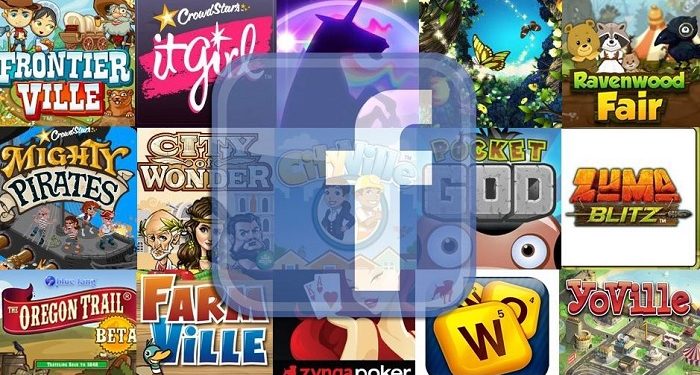 Không đăng nhập game bằng Facebook được