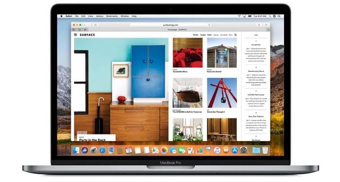 Safari không hiển thị hình ảnh