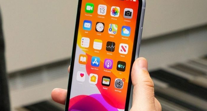 Tạo không gian thứ 2 trên iPhone