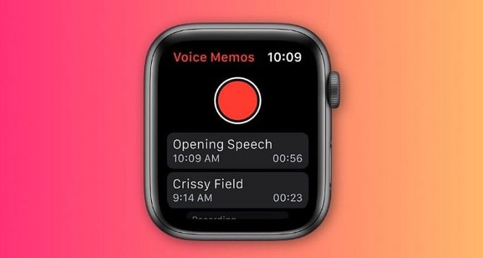 Apple Watch không nhận giọng nói