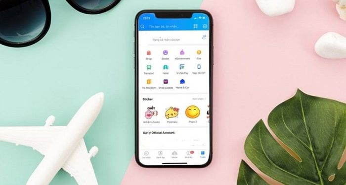 File trên Zalo tồn tại bao lâu