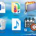 icon trên máy tính bị phóng to