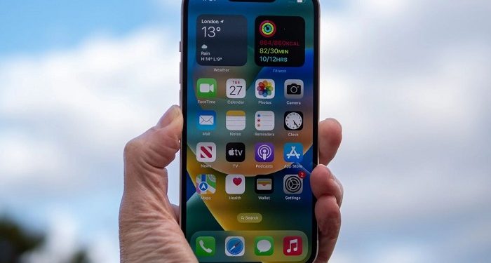 iPhone không tự tắt màn hình