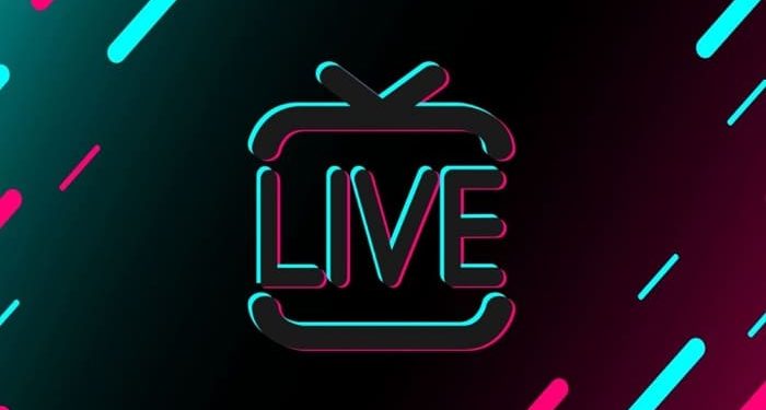 Live TikTok không có hiệu ứng