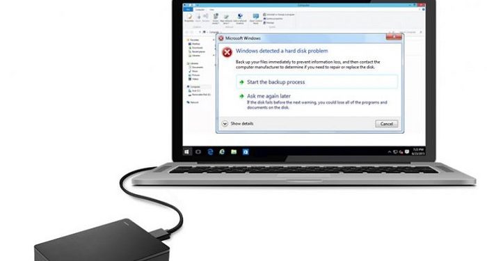 Ổ cứng không hiện trong my computer
