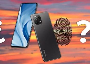 Xiaomi mất cài đặt vân tay