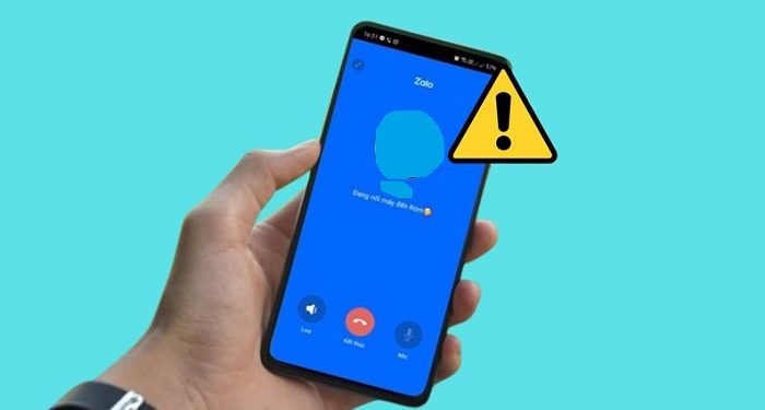 Zalo không nhận được cuộc gọi đến khi tắt màn hình