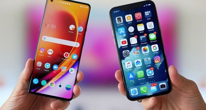 Định dạng tập tin không được hỗ trợ trên Android, iOS