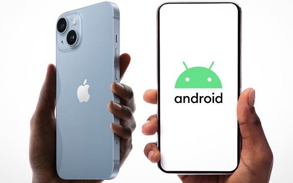 iPhone không chuyển được dữ liệu