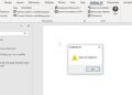 Lỗi Endnote không xuất hiện trong Word