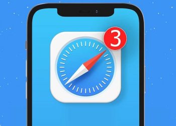 Safari bị lỗi tải lại trang