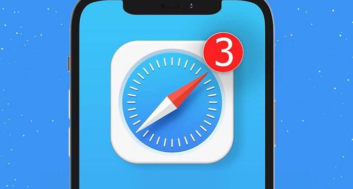 Safari bị lỗi tải lại trang