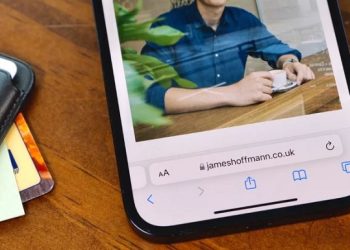 Safari không hiện video