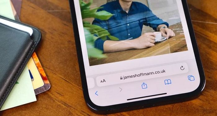 Safari không hiện video