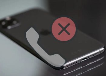 Số lạ gọi đến không đổ chuông iPhone