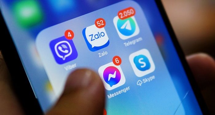 Zalo không tự cập nhật tin nhắn