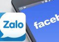 cách vừa call video Zalo vừa lướt Facebook trên iPhone