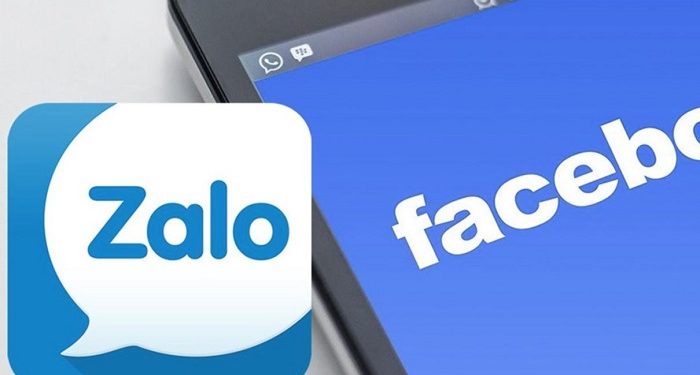 cách vừa call video Zalo vừa lướt Facebook trên iPhone
