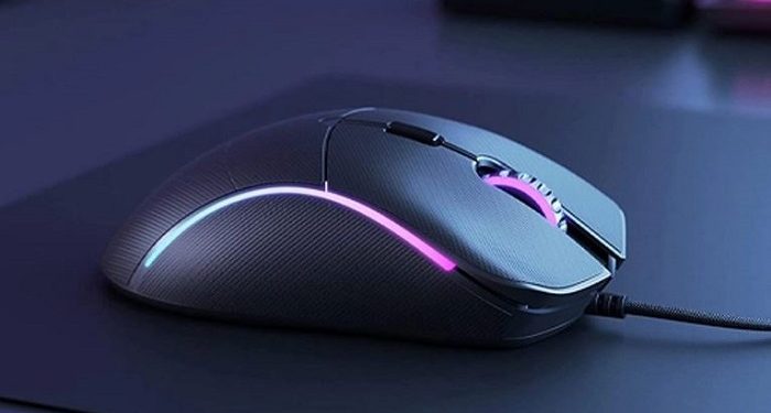 Chuột máy tính không di chuyển lên xuống được