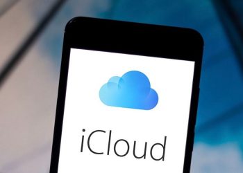 iPhone bị ẩn iCloud