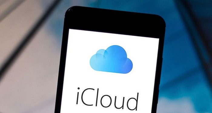 iPhone bị ẩn iCloud