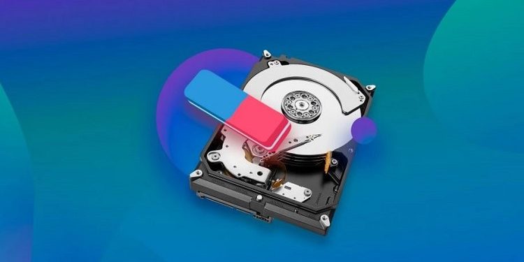không xóa được file trong ổ cứng ngoài