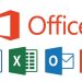 máy tính bị mất Microsoft Office
