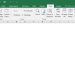 Excel bị mất dòng kẻ mờ