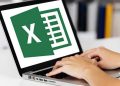 Excel không di chuyển ô được