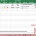 Excel không hiện Sum trên thanh taskbar